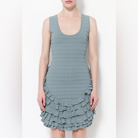 Alaia Paris dress GUC minor UNTREATED stains - Picture 13 of 14